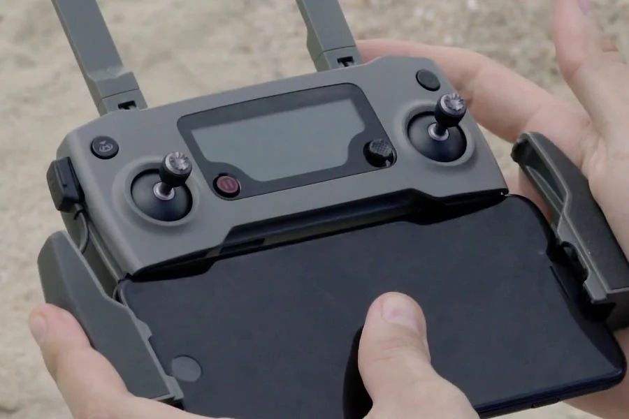best drone for cinematography